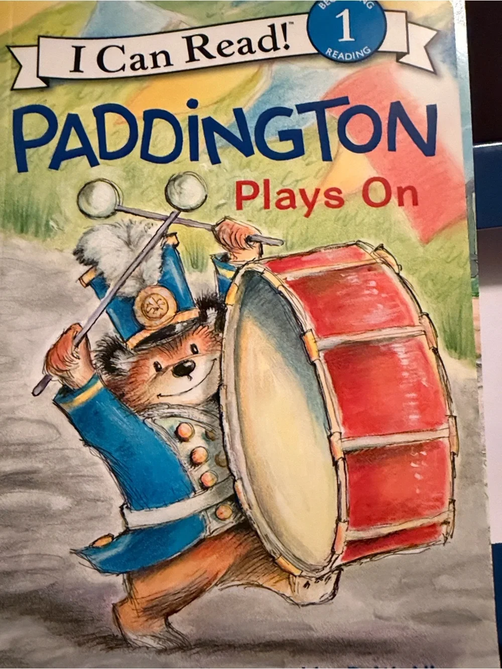Paddington Collector's Quintet Hardcover Set - Red & Blue